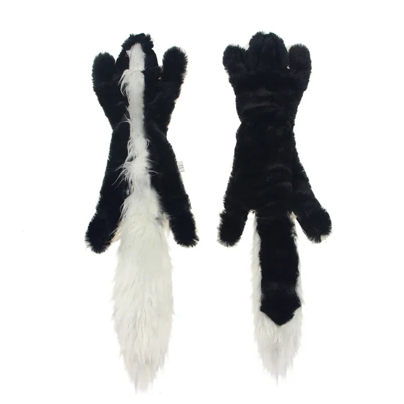 Animal teether cover