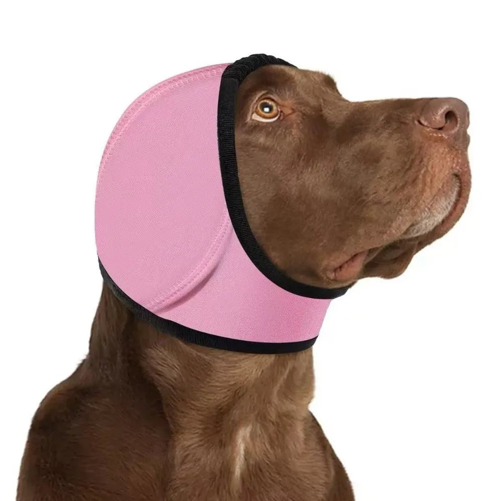 Protectores Auditivos para Perros con Reducción de Ruido, Antiruido, Calmantes, Impermeables, Cubrecabezas Relajante para Perros, Protectores Auditivos a Prueba de Golpes para Perros, Nuevos