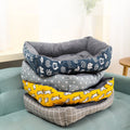 cama/colchón de invierno para mascotas