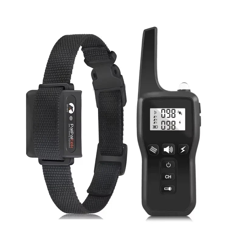 Collar de Adiestramiento Pro 1000m Impermeable