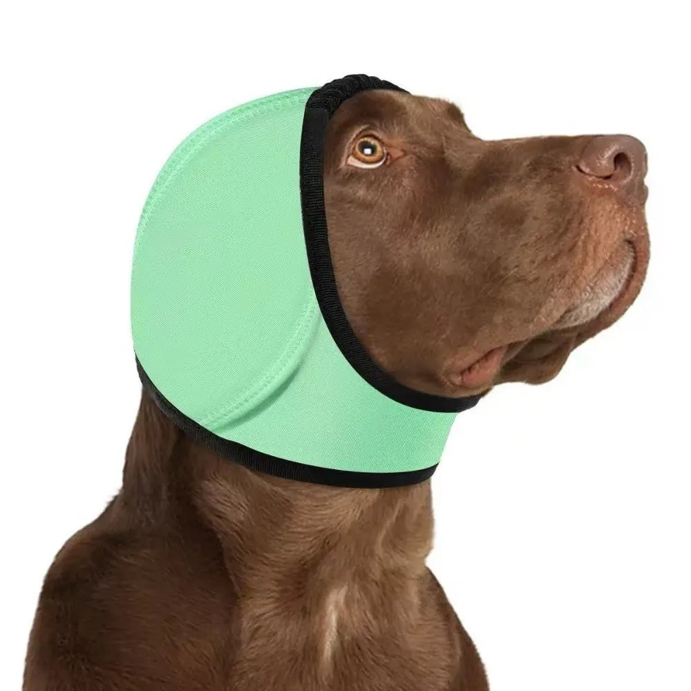 Protectores Auditivos para Perros con Reducción de Ruido, Antiruido, Calmantes, Impermeables, Cubrecabezas Relajante para Perros, Protectores Auditivos a Prueba de Golpes para Perros, Nuevos