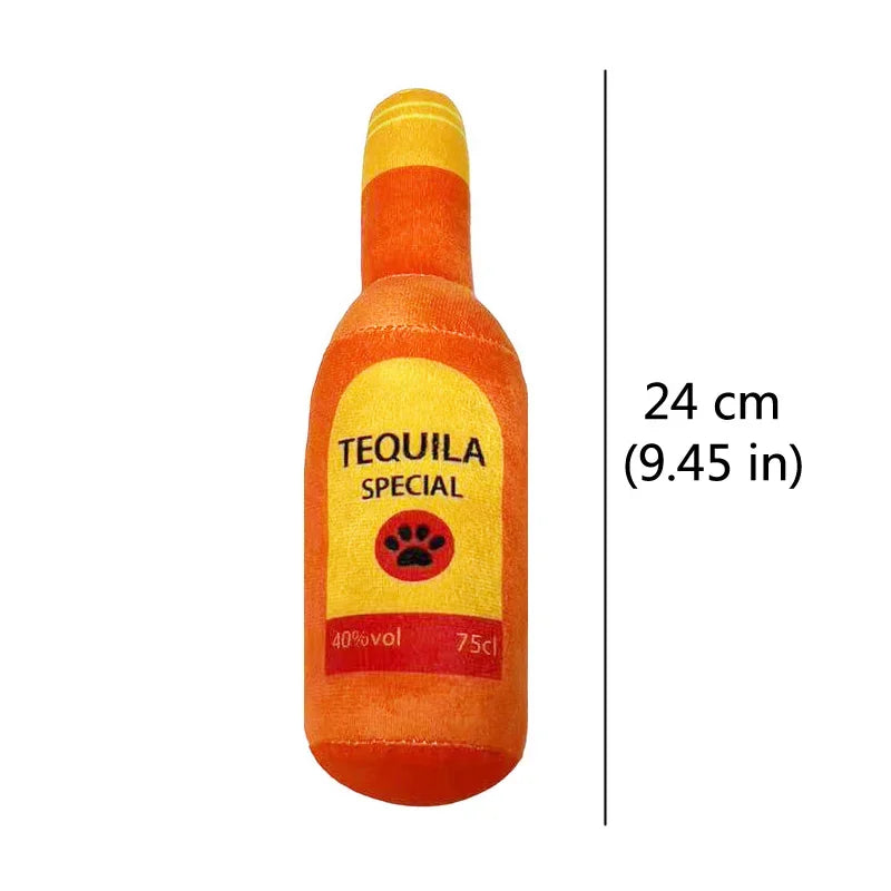 Botella de Cerveza y Licores con Sonido Interactivo