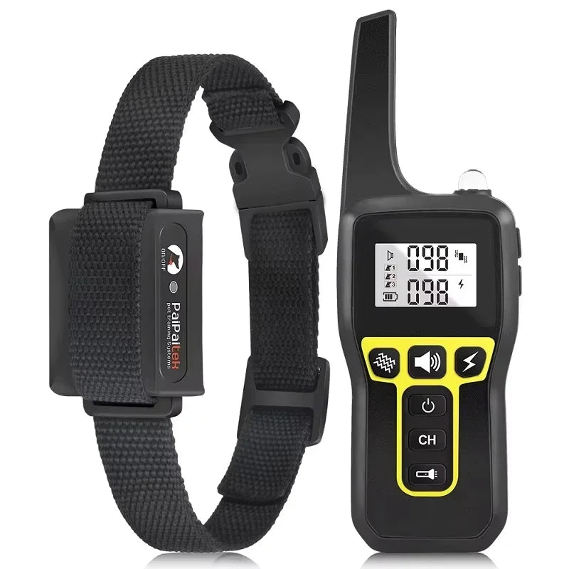 Collar de Adiestramiento Pro 1000m Impermeable
