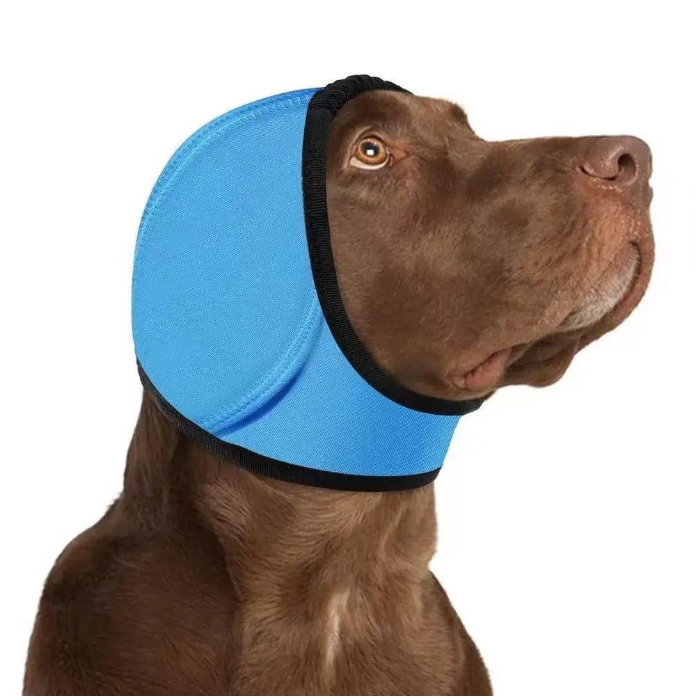 Protectores Auditivos para Perros con Reducción de Ruido, Antiruido, Calmantes, Impermeables, Cubrecabezas Relajante para Perros, Protectores Auditivos a Prueba de Golpes para Perros, Nuevos