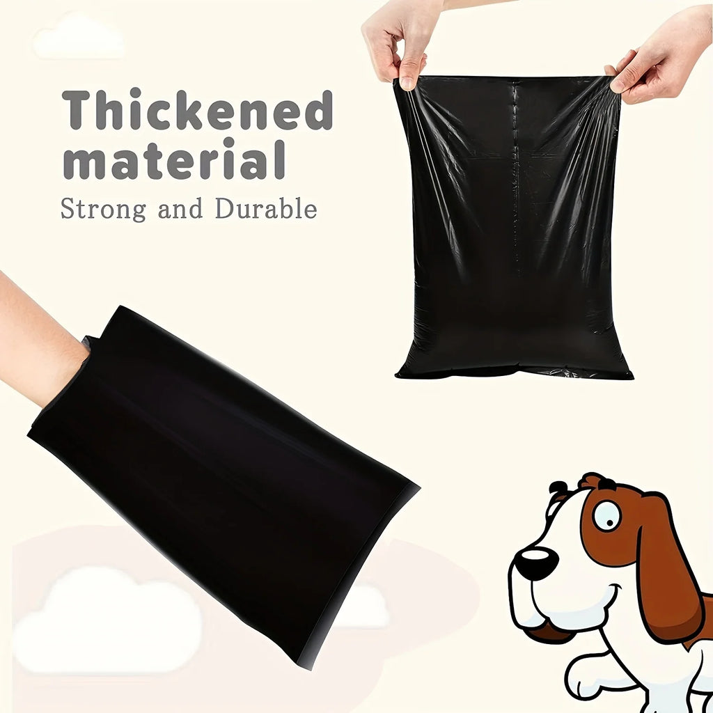 Bolsas para excrementos de perros