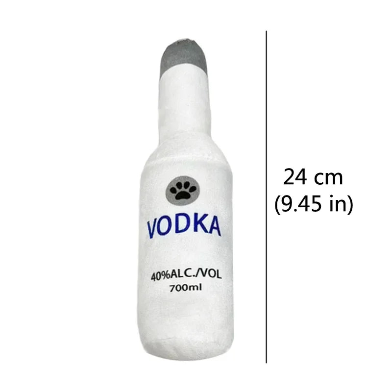 Botella de Cerveza y Licores con Sonido Interactivo