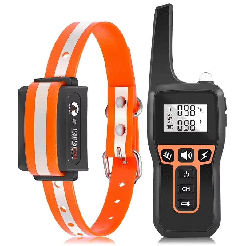 Collar de Adiestramiento Pro 1000m Impermeable