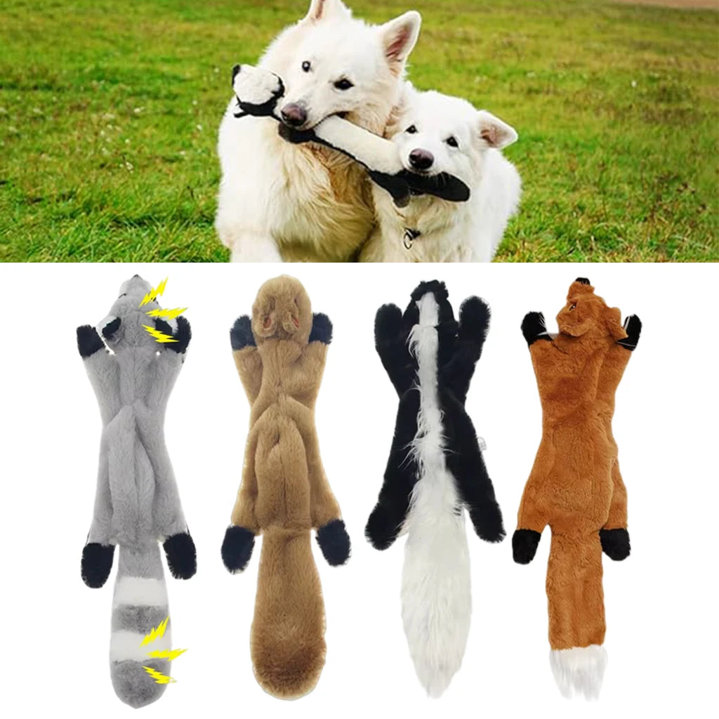 Funda mordedor de animales