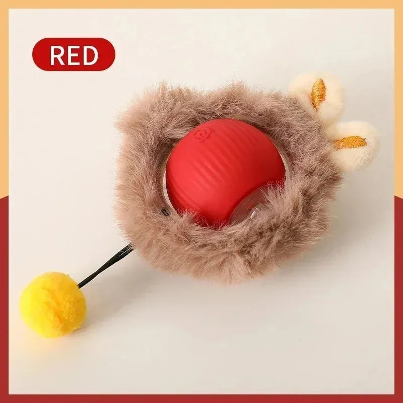 Pelota con Funda de Tela