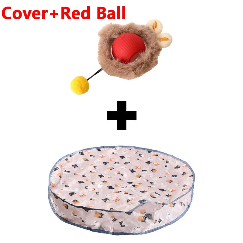 Pelota con Funda de Tela