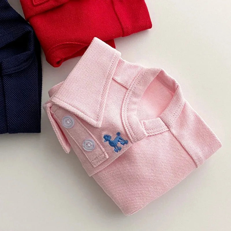 Polo veraniego para perro