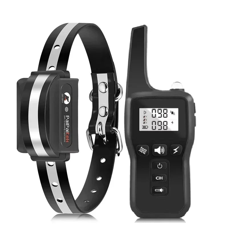 Collar de Adiestramiento Pro 1000m Impermeable