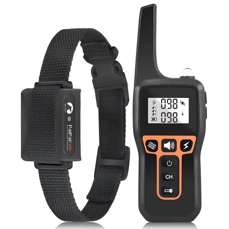 Collar de Adiestramiento Pro 1000m Impermeable