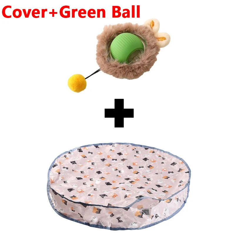 Pelota con Funda de Tela