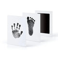 Almohadilla de estampación limpia para patas