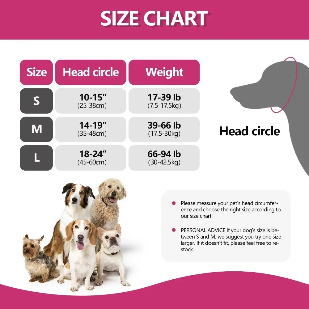Protectores Auditivos para Perros con Reducción de Ruido, Antiruido, Calmantes, Impermeables, Cubrecabezas Relajante para Perros, Protectores Auditivos a Prueba de Golpes para Perros, Nuevos