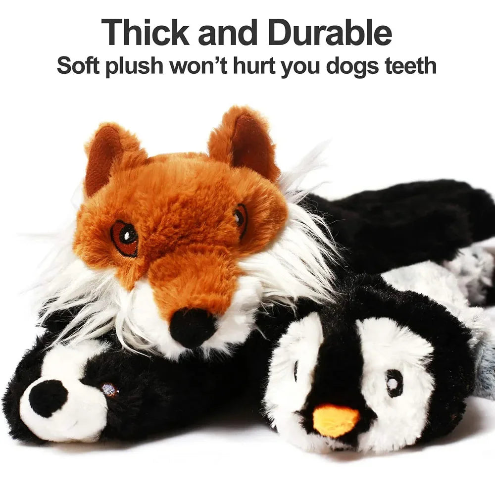Funda mordedor de animales