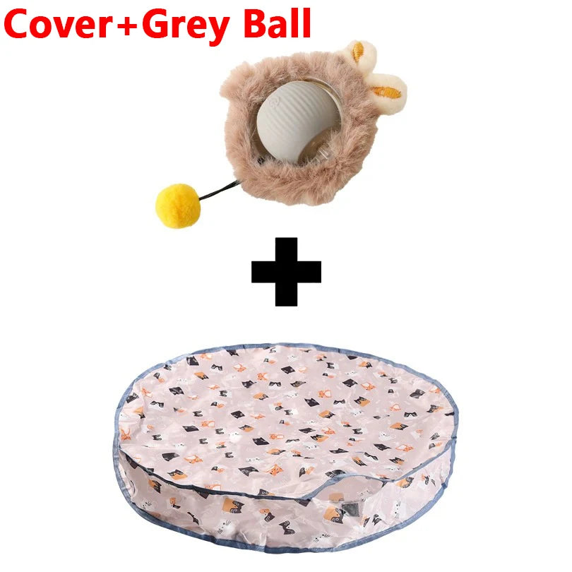 Pelota con Funda de Tela