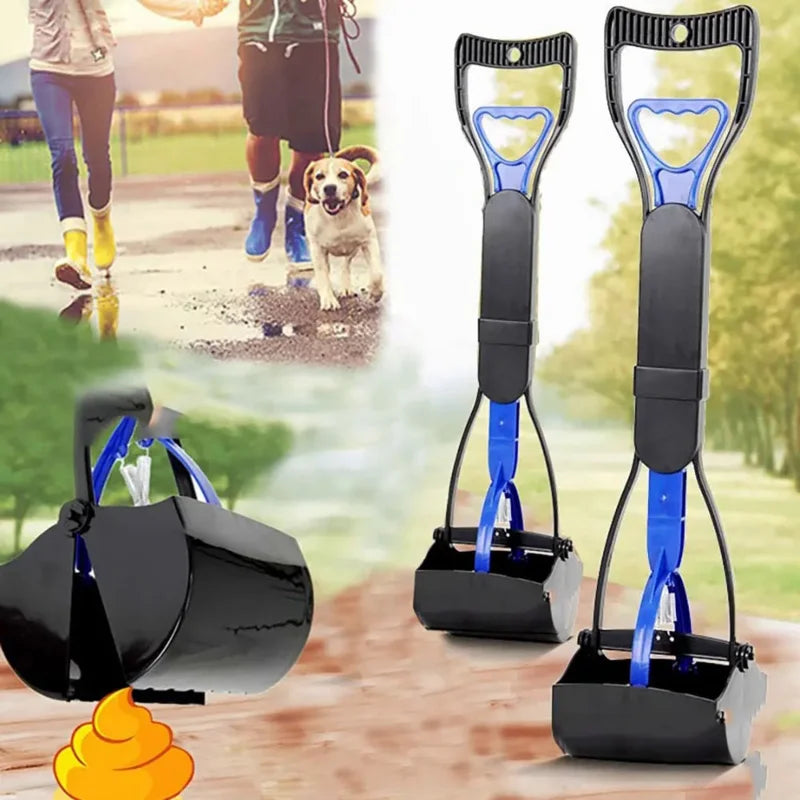 Recogedor de excrementos de perro