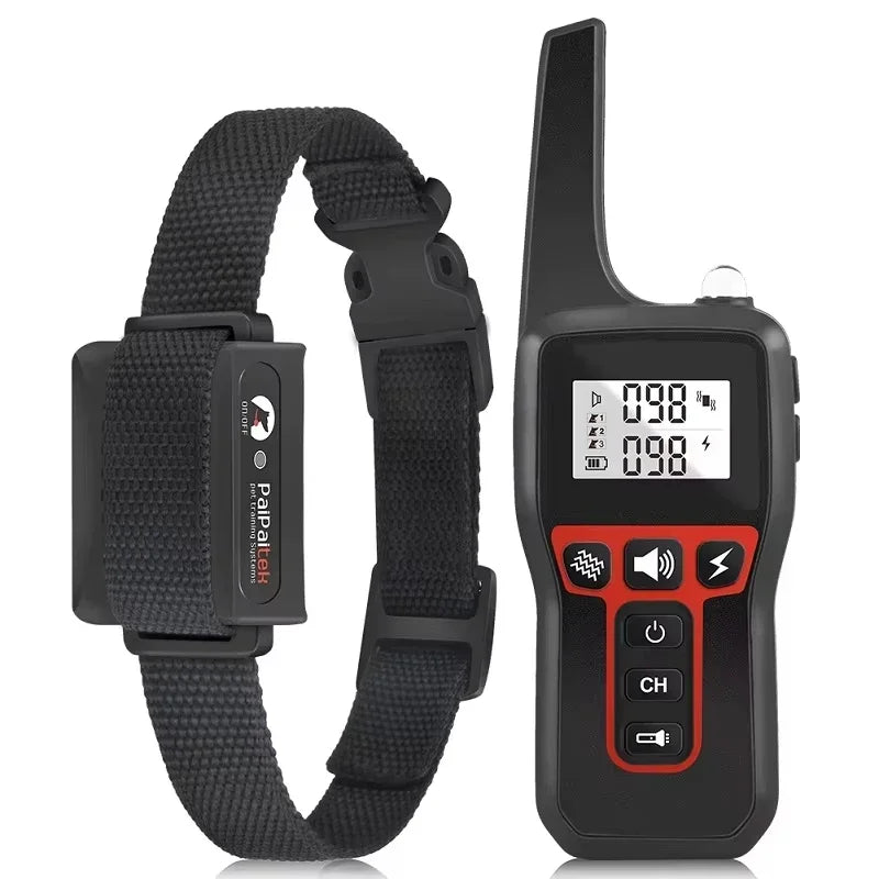 Collar de Adiestramiento Pro 1000m Impermeable