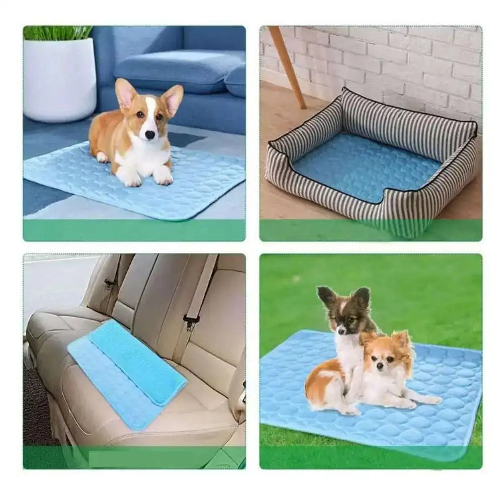 Alfombra Refrescante para Perros y Gatos